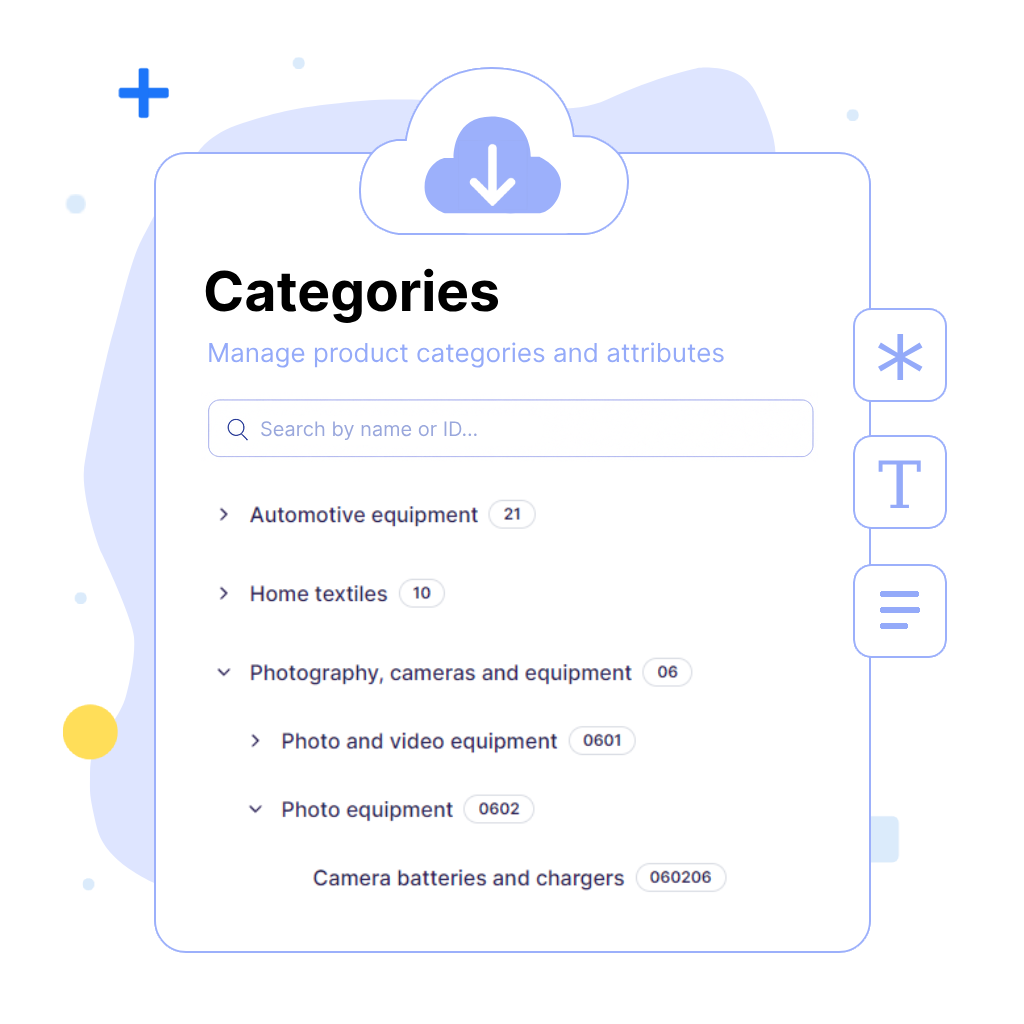 Import Your Taxonomy